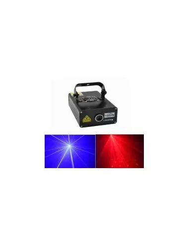 Купить Лазер LanLing L628RB 500mW RB Fireworks/Firefly Twinkling Laser Light 