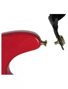 Стреплоки для ременів DUNLOP SLS1032BR DUAL DESIGN BRASS 2