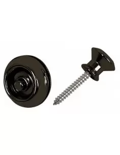 Стреплоки для ременів DUNLOP SLS1033BK DUAL DESIGN BLACK 2