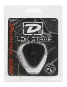 Стреплоки для ременів DUNLOP 7007SI ERGO LOCK STRAP 2