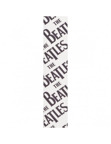 Гітарний ремінь PLANET WAVES PW50BTL01 Beatles Guitar Strap, Classic Logo