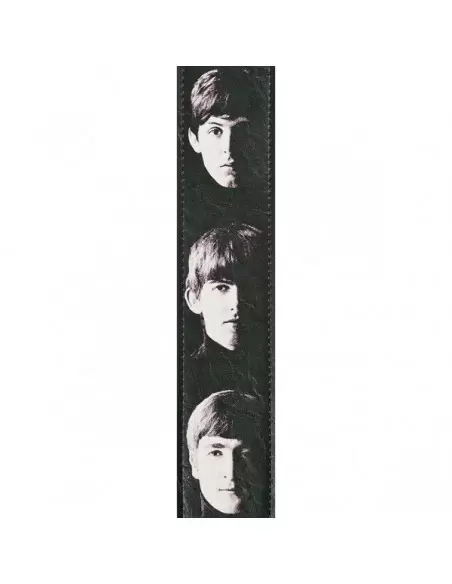Гітарний ремінь PLANET WAVES PW25LB01 Beatles Guitar Strap, Meet The Beatles