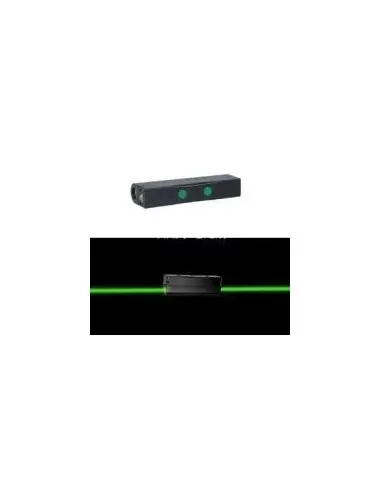 Купити Лазерний покажчик TVS двосторонній, зелений 150mWx2