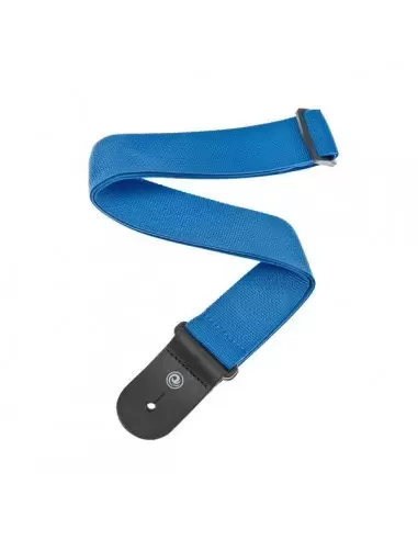 Гитарный ремень PLANET WAVES PWS102 Polypropylene Guitar Strap, Blue