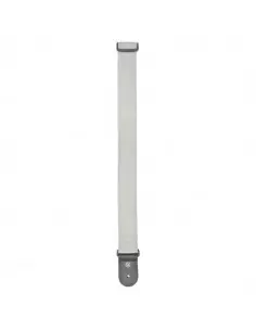 Гітарний ремінь PLANET WAVES PWS105 Polypropylene Guitar Strap, Silver 2