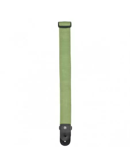 Гітарний ремінь PLANET WAVES PWS107 Polypropylene Guitar Strap, Green