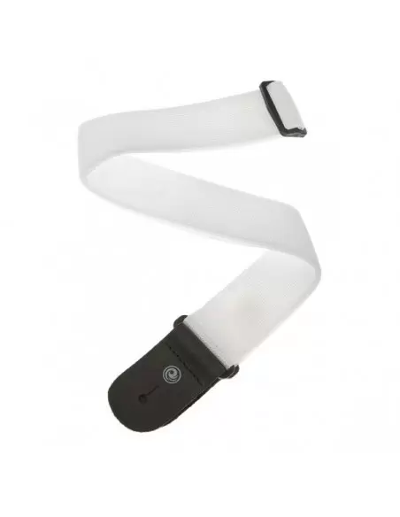 Гітарний ремінь PLANET WAVES PWS108 Polypropylene Guitar Strap, White