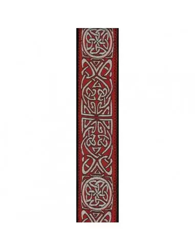 Гітарний ремінь PLANET WAVES PW50A07 Woven Guitar Strap, Celtic