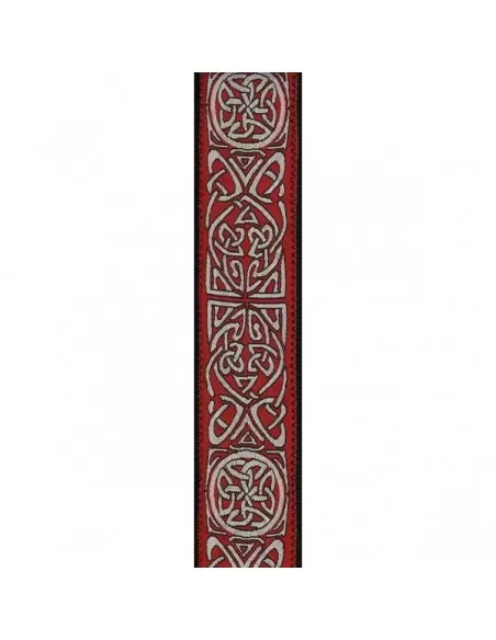 Гітарний ремінь PLANET WAVES PW50A07 Woven Guitar Strap, Celtic