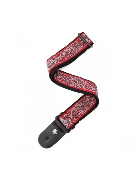 Гітарний ремінь PLANET WAVES PW50A07 Woven Guitar Strap, Celtic