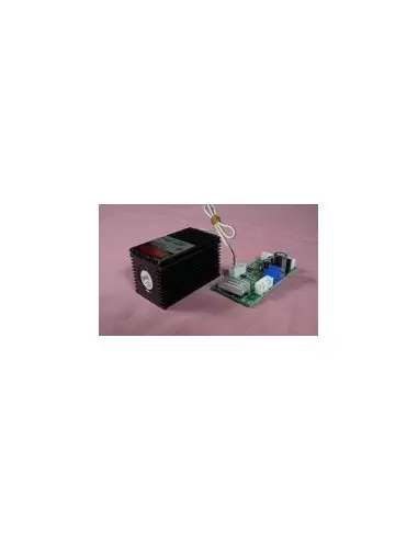 Купити Лазерний випромінювач TVS Green 50mw 532nm