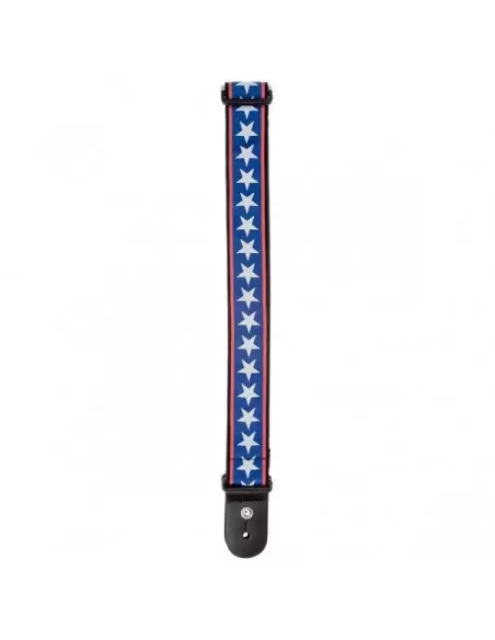 Гітарний ремінь PLANET WAVES PW50A10 Woven Guitar Strap, Stars & Stripes