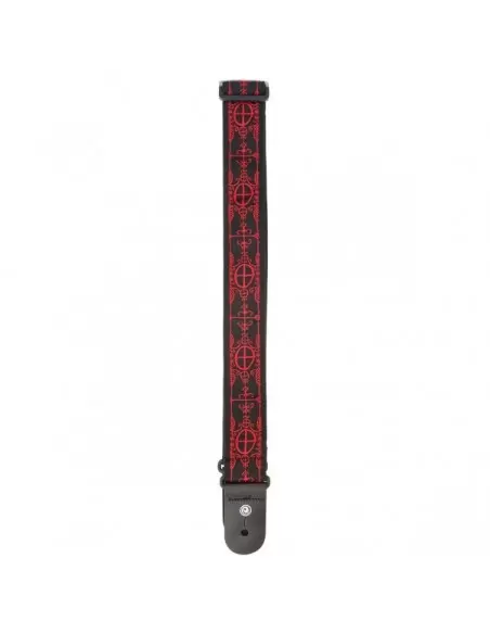 Гітарний ремінь PLANET WAVES PW50A12 Woven Guitar Strap, Voodoo