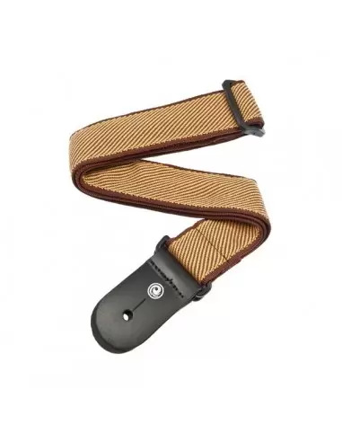 Гитарный ремень PLANET WAVES PW50B06 Woven Guitar Strap, Tweed