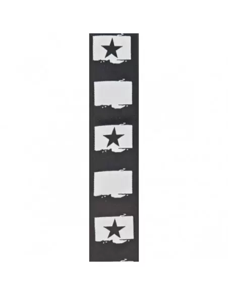 Гитарный ремень PLANET WAVES PW50C01 Woven Guitar Strap, Rock Star