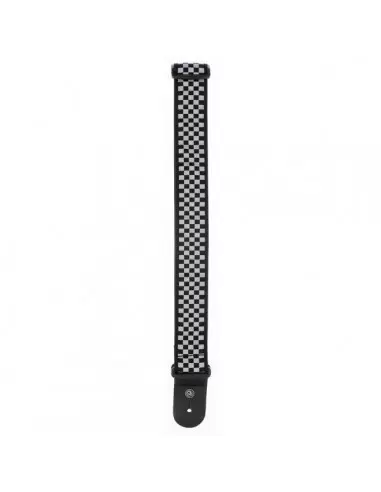 Гитарный ремень PLANET WAVES PW50C02 Woven Guitar Strap, Check Mate