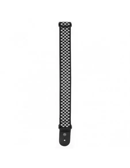 Гитарный ремень PLANET WAVES PW50C02 Woven Guitar Strap, Check Mate