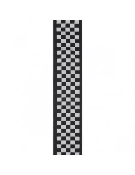 Гитарный ремень PLANET WAVES PW50C02 Woven Guitar Strap, Check Mate