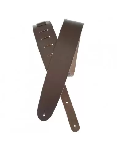 Гитарный ремень PLANET WAVES PW25BL01 Basic Classic Leather Guitar Strap, Brown