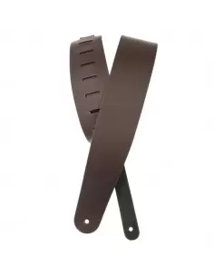 Гітарний ремінь PLANET WAVES PW25L01DX Classic Leather Guitar Strap, Brown