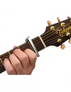 Каподастр PLANET WAVES PW - CP - 02S NS CAPO(SILVER) 2