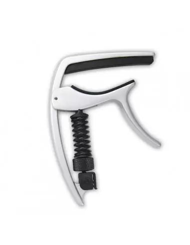 Каподастр PLANET WAVES PW - CP - 09S NS TRI - ACTION CAPO(SILVER)