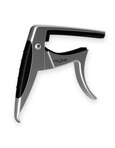 Каподастр FZONE FC-81 GUITAR CAPO (Silver)