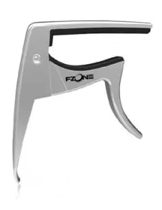 Каподастр FZONE FC - 82 UKULELE CAPO(Silver)