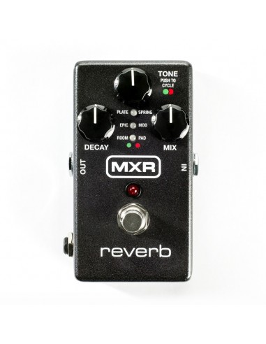 Гітарний ефект DUNLOP M300 MXR REVERB