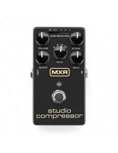 Гітарний ефект DUNLOP M76 MXR STUDIO COMPRESSOR