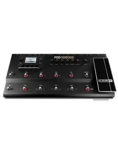 Гитарный эффект LINE6 POD HD500X купить в интернет-магазине