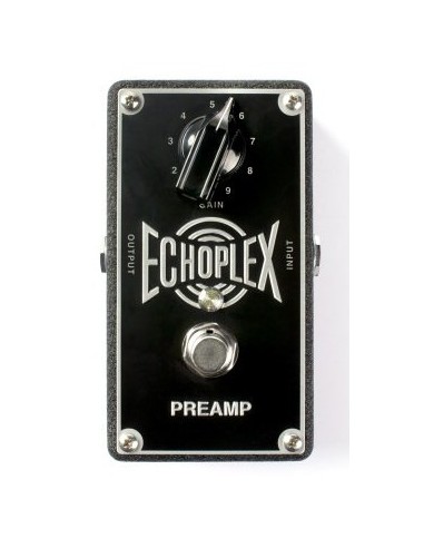 Гітарний ефект DUNLOP EP101 ECHOPLEX PREAMP