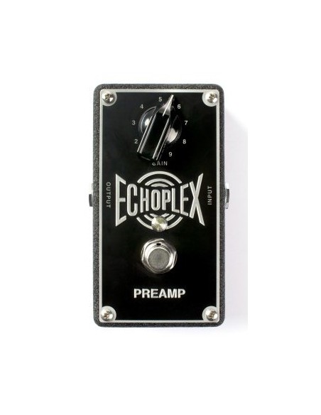 Гітарний ефект DUNLOP EP101 ECHOPLEX PREAMP