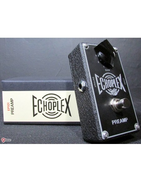 Гітарний ефект DUNLOP EP101 ECHOPLEX PREAMP