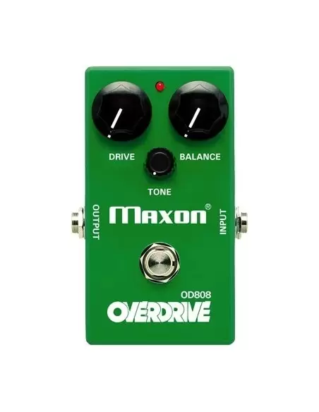 Гітарний ефект MAXON OD808 OVERDRIVE