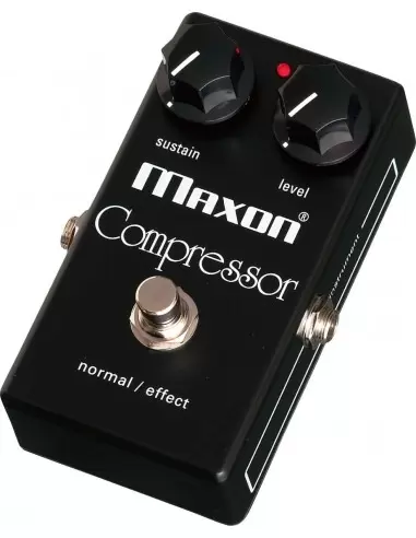 Гітарний ефект MAXON CP101 COMPRESSOR