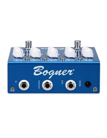 Гітарний ефект BOGNER ECSTASY BLUE