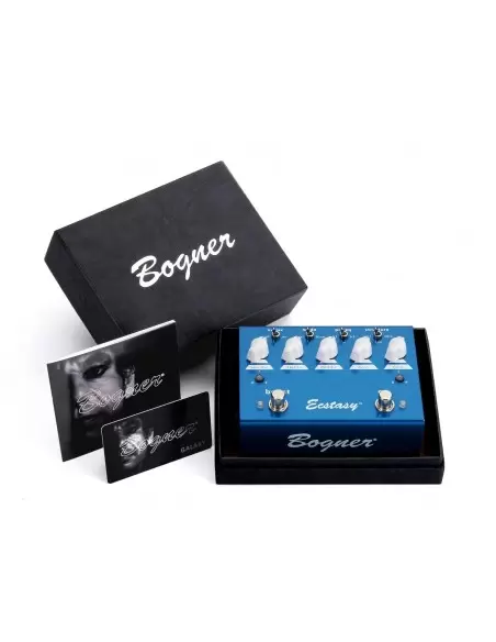 Гітарний ефект BOGNER ECSTASY BLUE