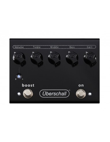 Гітарний ефект BOGNER UBERSCHALL PEDAL