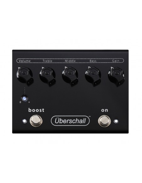 Гітарний ефект BOGNER UBERSCHALL PEDAL