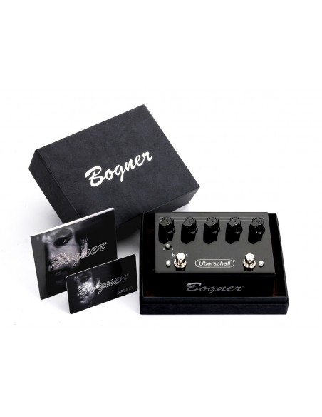 Гітарний ефект BOGNER UBERSCHALL PEDAL