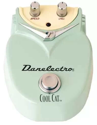 Гитарный эффект DANELECTRO COOL CAT DC1