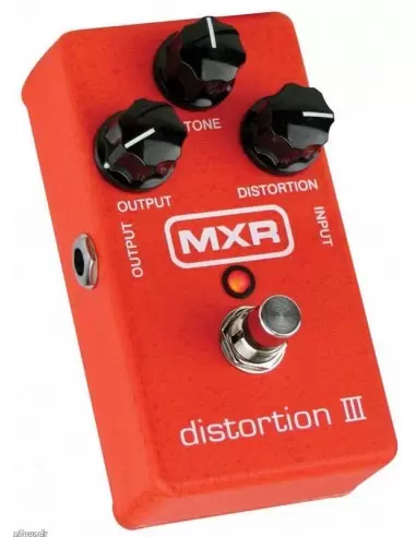 Гитарный эффект DUNLOP M115 MXR DISTORTION III