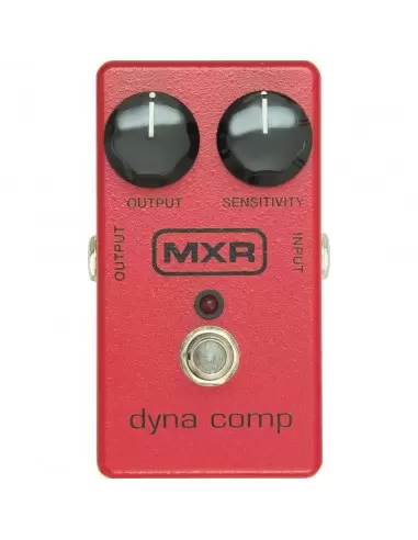 Гітарний ефект DUNLOP M102 MXR DYNA COMP