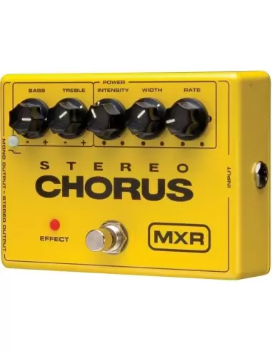 Гітарний ефект DUNLOP M134 MXR STEREO CHORUS