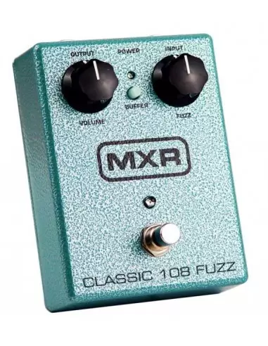 Гитарный эффект DUNLOP M173 MXR CLASSIC 108 FUZZ