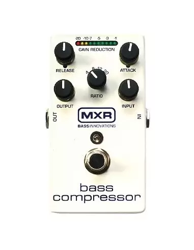 Гітарний ефект DUNLOP M87 MXR BASS COMPRESSOR