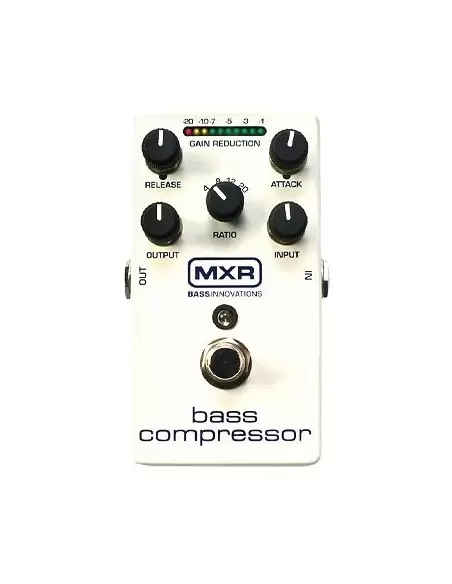 Гітарний ефект DUNLOP M87 MXR BASS COMPRESSOR