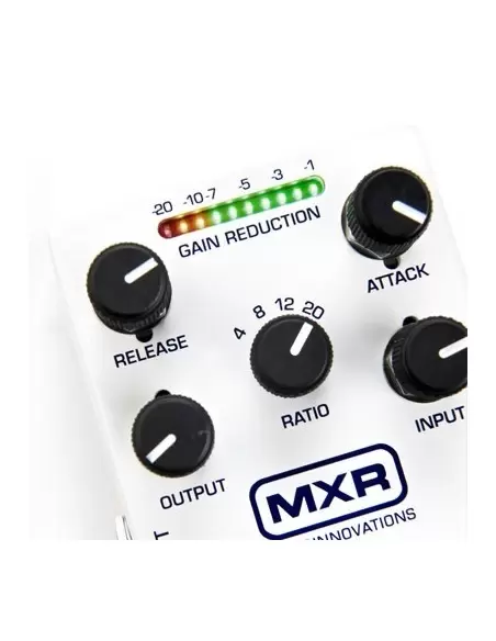 Гітарний ефект DUNLOP M87 MXR BASS COMPRESSOR