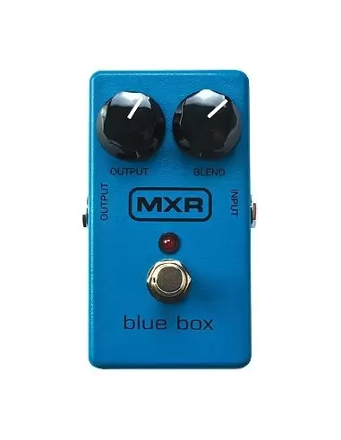 Гитарный эффект DUNLOP M103 MXR BLUE BOX